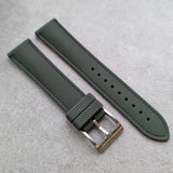 AquaFlex Rubber Classic Strap - Green