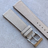 Alcantara Watch Strap - Taupe - RTW